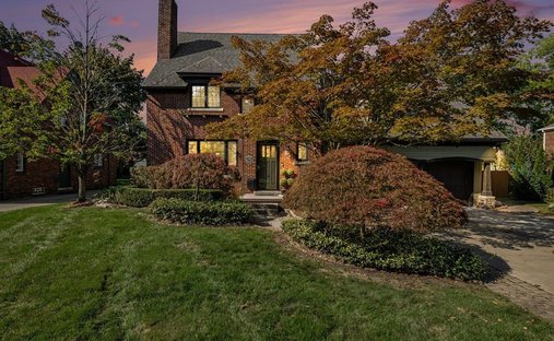 Maison à Mount Clemens, Michigan, États-Unis 1