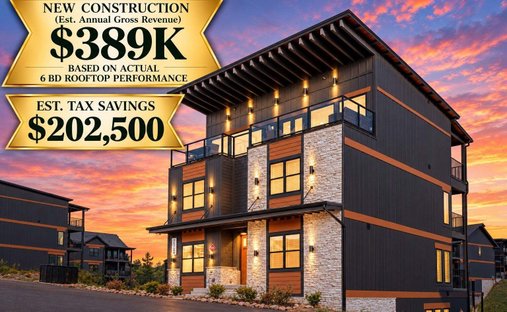 Haus in Sevierville, Tennessee, Vereinigte Staaten 1