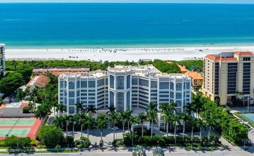 Appartement à Marco Island, Floride, États-Unis 1