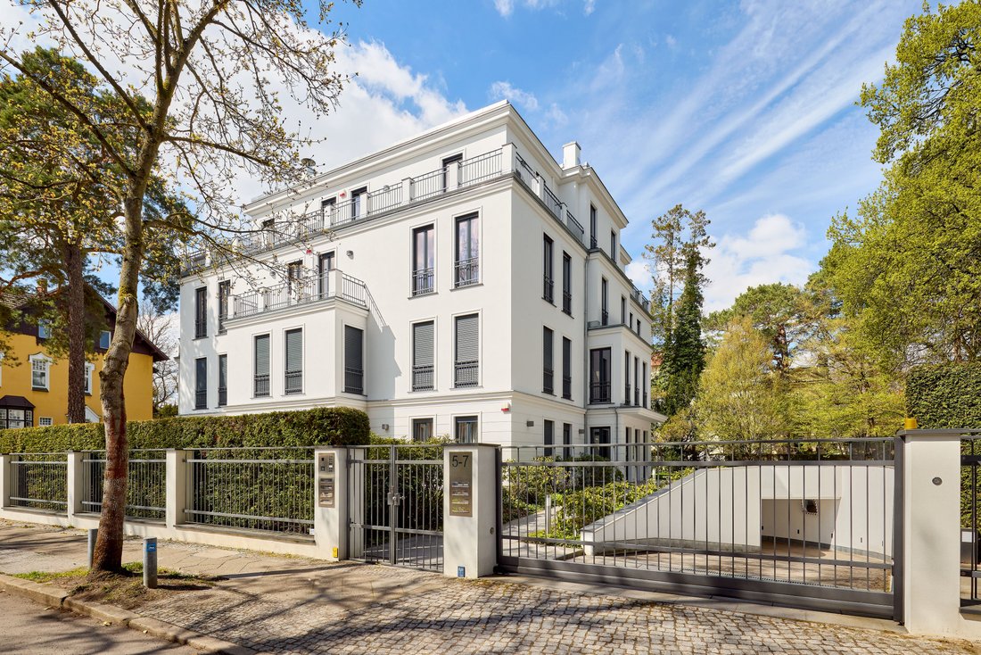 Apartamento en Berlín, Berlín, Alemania 1 - 19073057