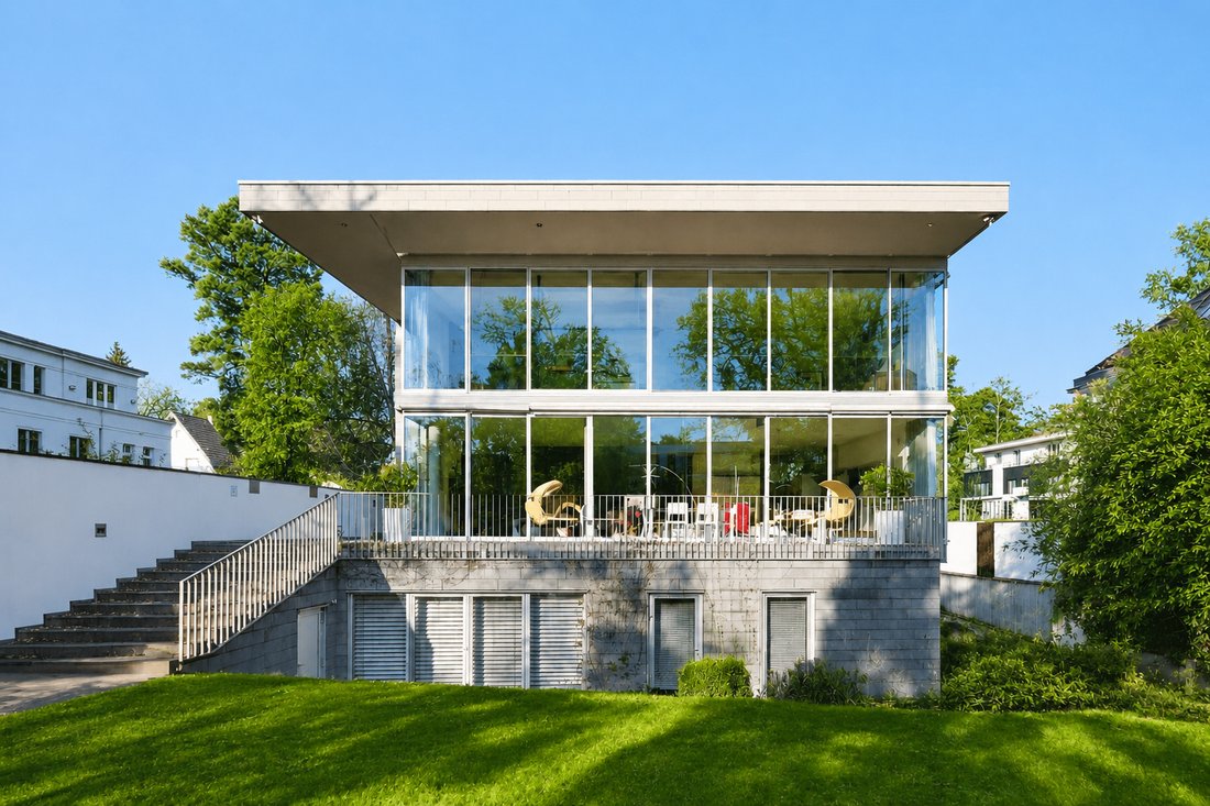 Villa a Berlino, Berlino, Germania 1 - 19073051