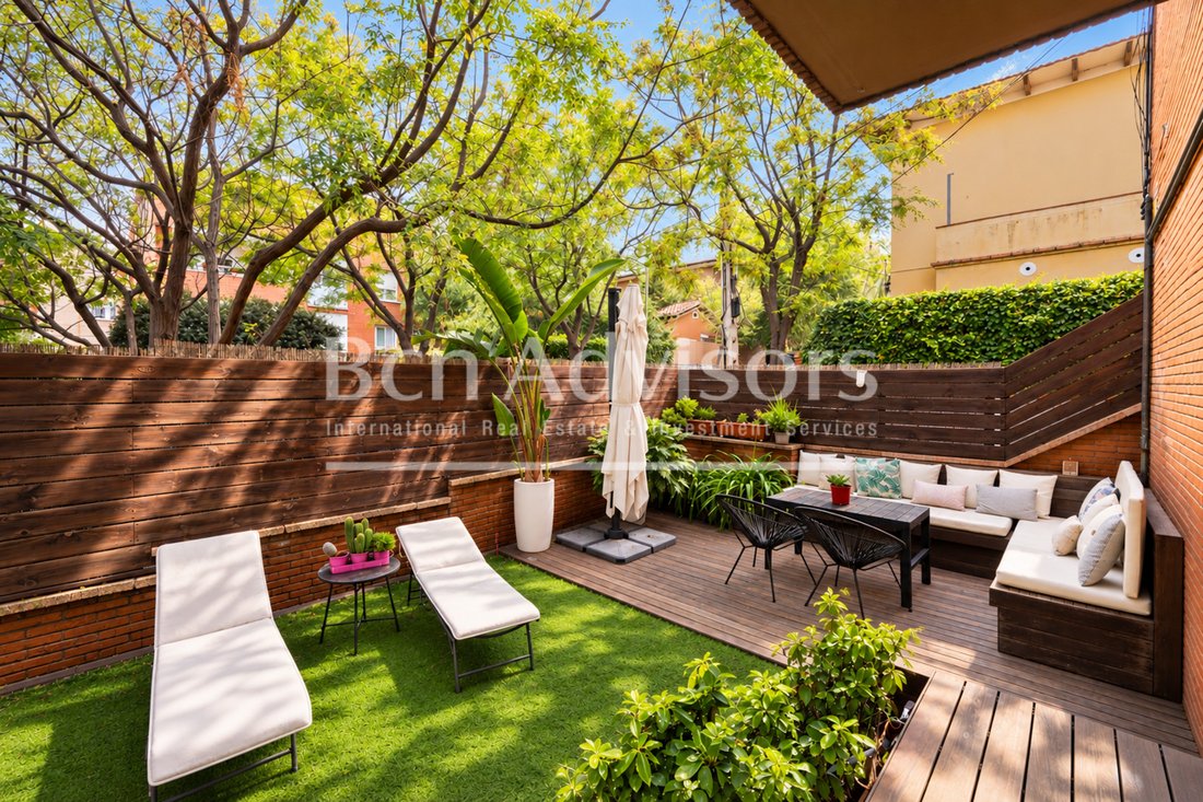 Appartement à Esplugues de Llobregat, Catalogne, Espagne 2 - 19075477