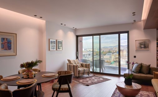 Wohnung in 5th District of Thessaloniki, Thessaloniki, Griechenland 1