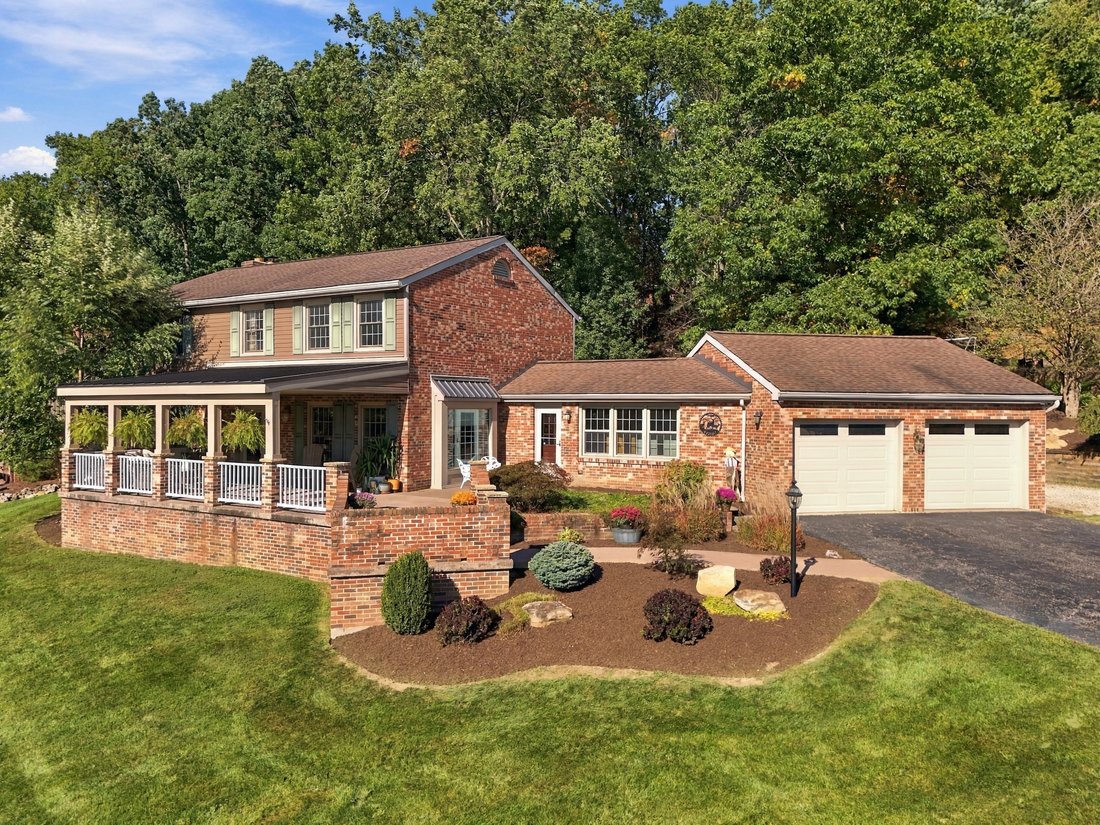 Casa en Canonsburg, Pensilvania, Estados Unidos 2 - 19071432