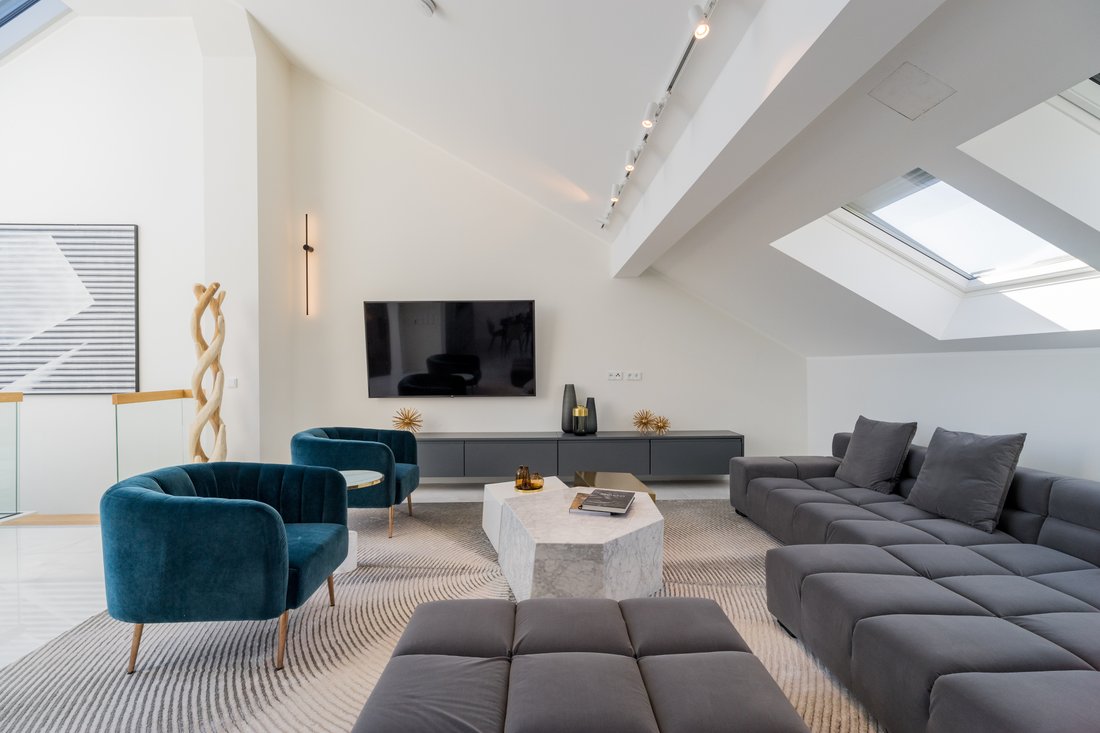 Penthouse en Berlín, Berlín, Alemania 3 - 19072720