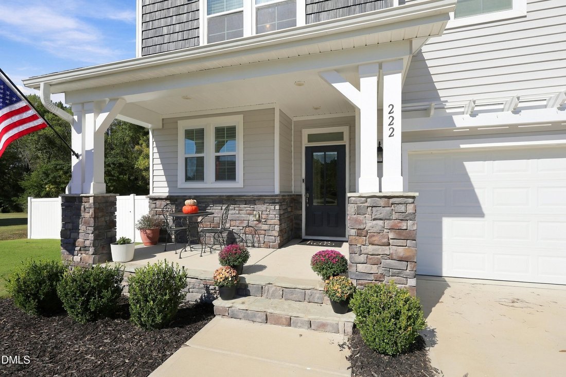 Haus in Fuquay-Varina, North Carolina, Vereinigte Staaten 2 - 19069223