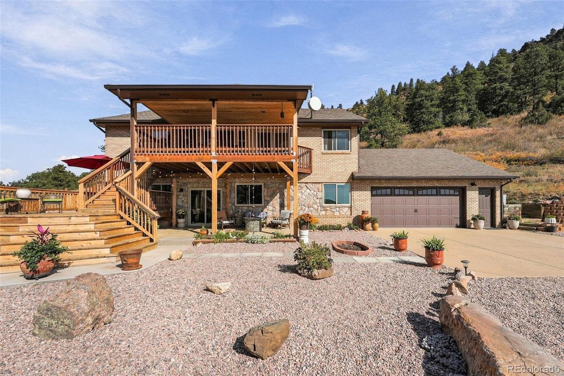 Maison à Berthoud, Colorado, États-Unis 1 - 19073669
