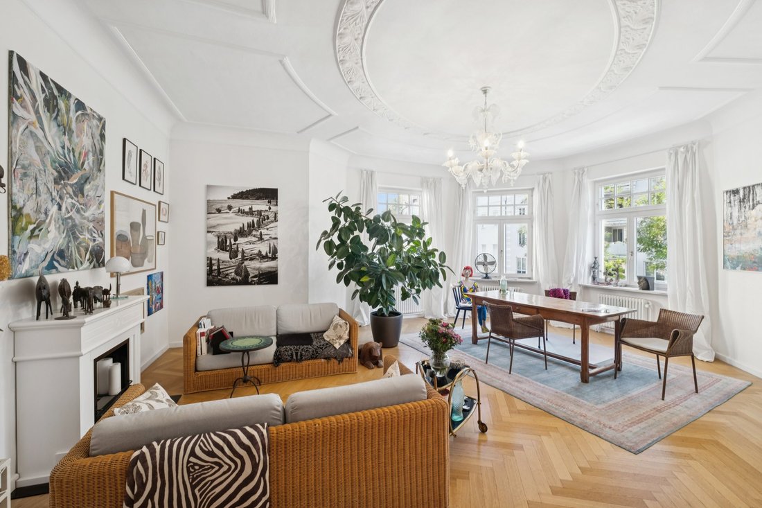 Apartamento en Múnich, Baviera, Alemania 1 - 19070355