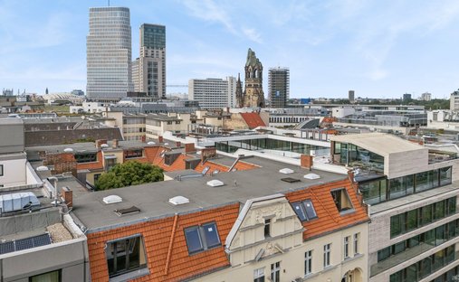 Penthouse in Berlin, Berlin, Deutschland 1
