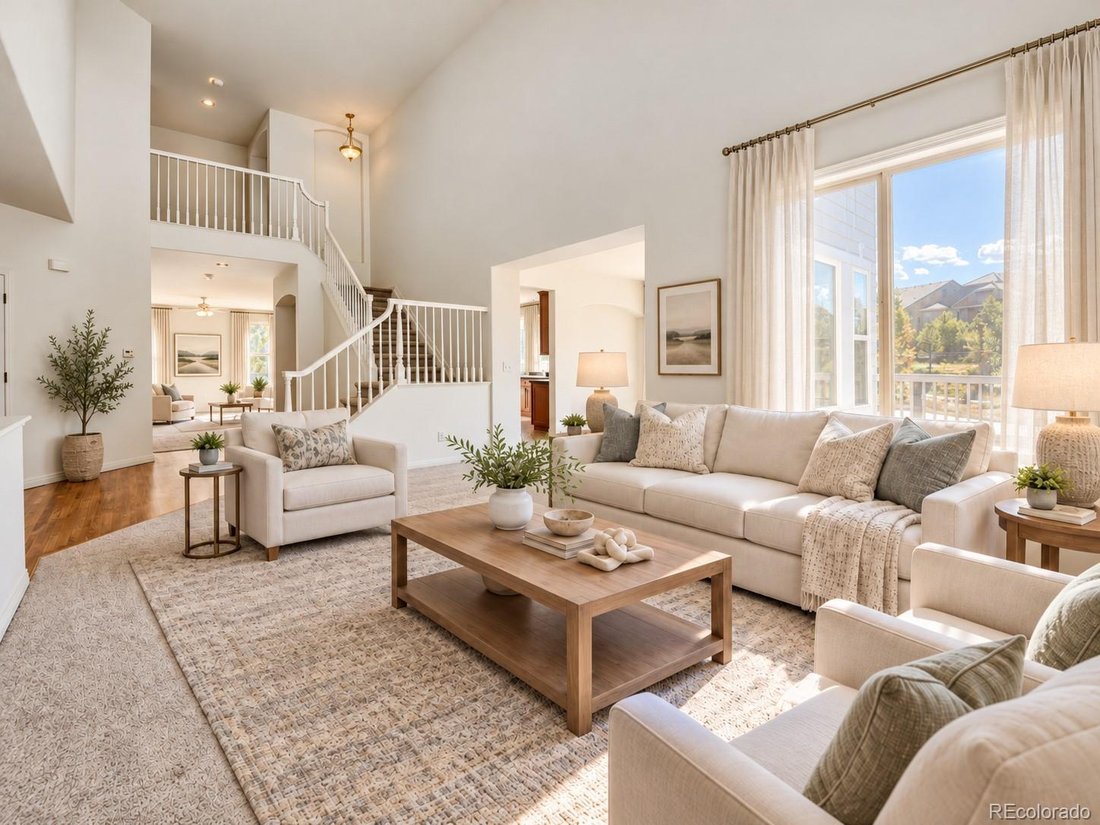Casa en Highlands Ranch, Colorado, Estados Unidos 5 - 19073641