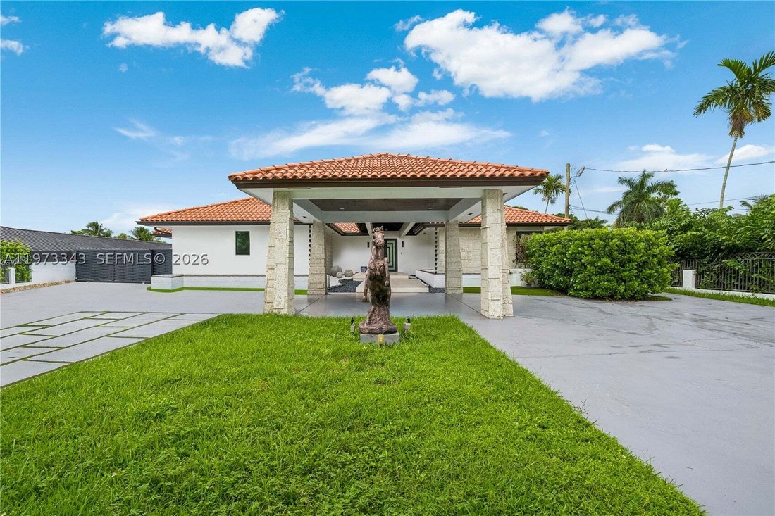 Casa a Miami, Florida, Stati Uniti 4 - 19074197