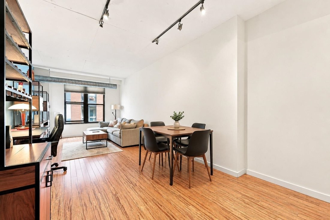 Appartement à Jersey City, New Jersey, États-Unis 5 - 19075968
