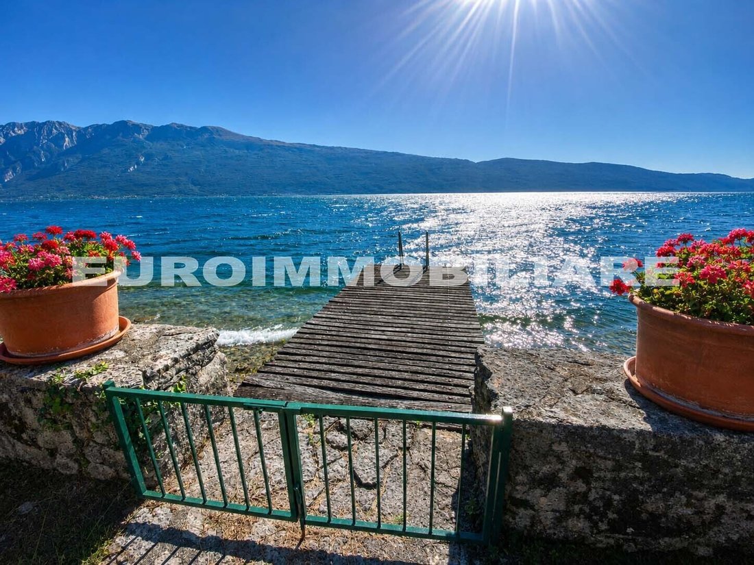 Villa en Gargnano, Lombardía, Italia 5 - 19073818