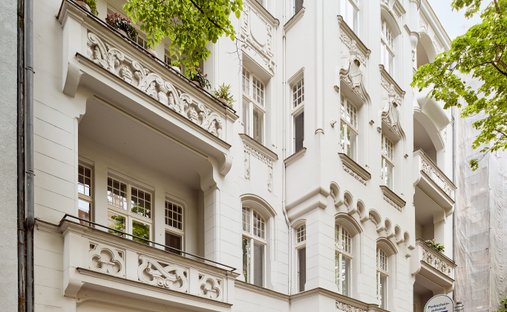 Penthouse à Berlin, Berlin, Allemagne 1