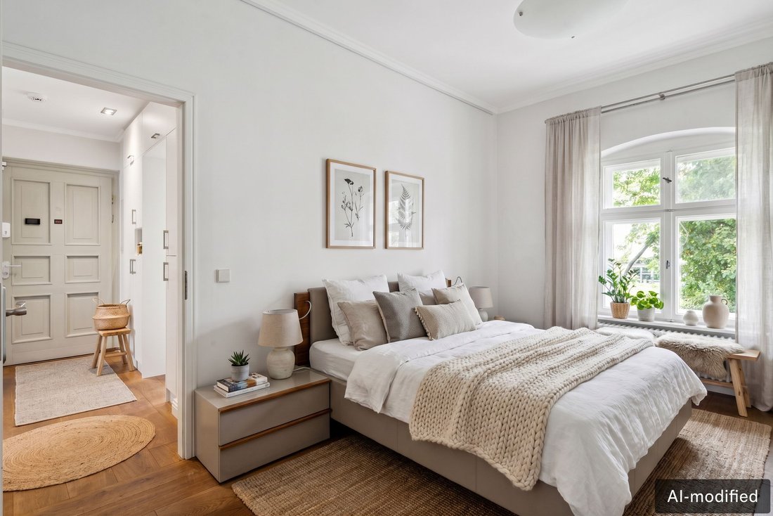 Apartamento en Berlín, Berlín, Alemania 5 - 19071485