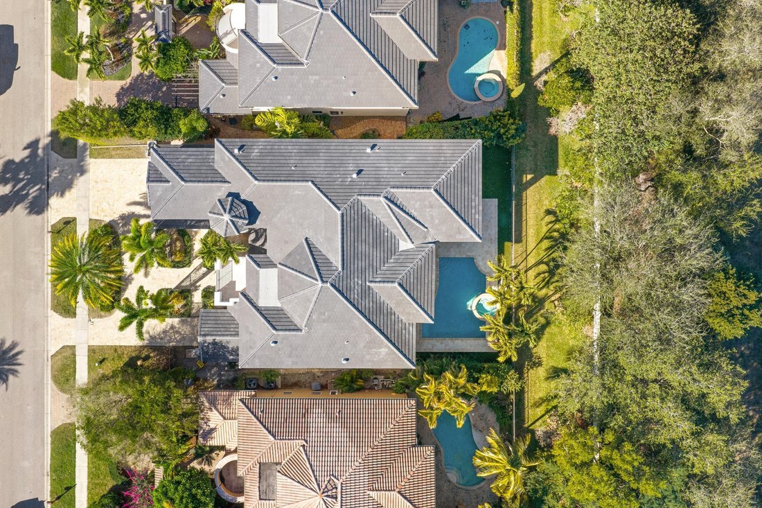 Maison à Boca Raton, Floride, États-Unis 4 - 19074699