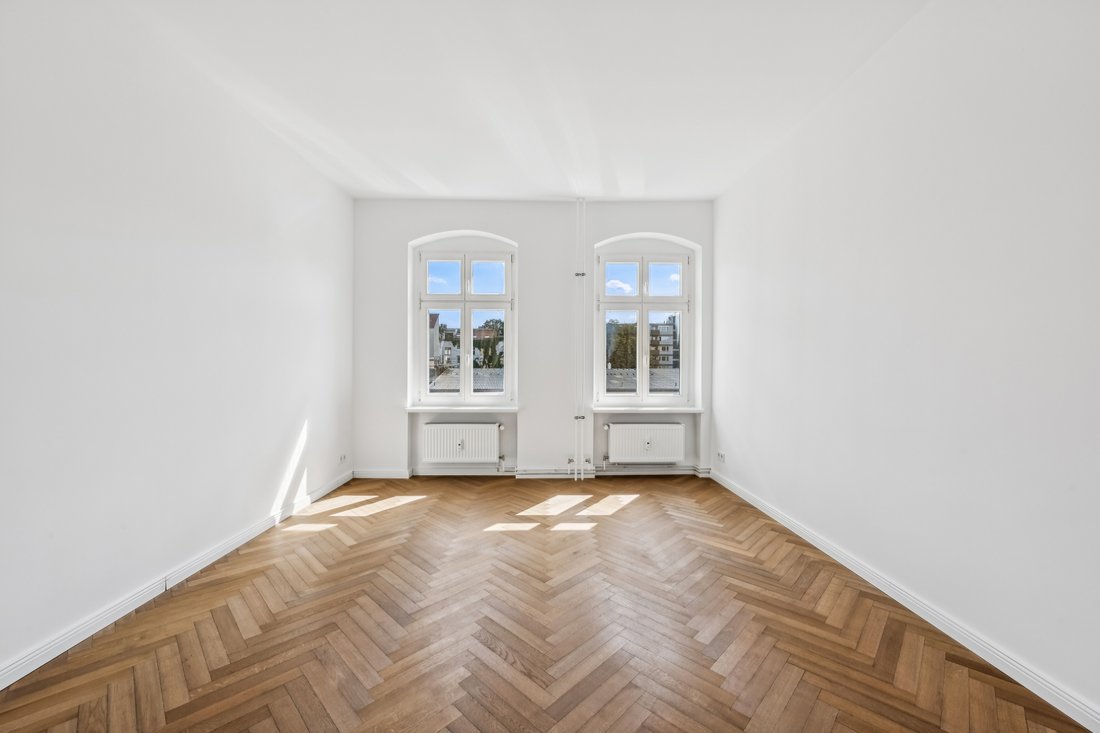 Apartamento en Berlín, Berlín, Alemania 5 - 19072112