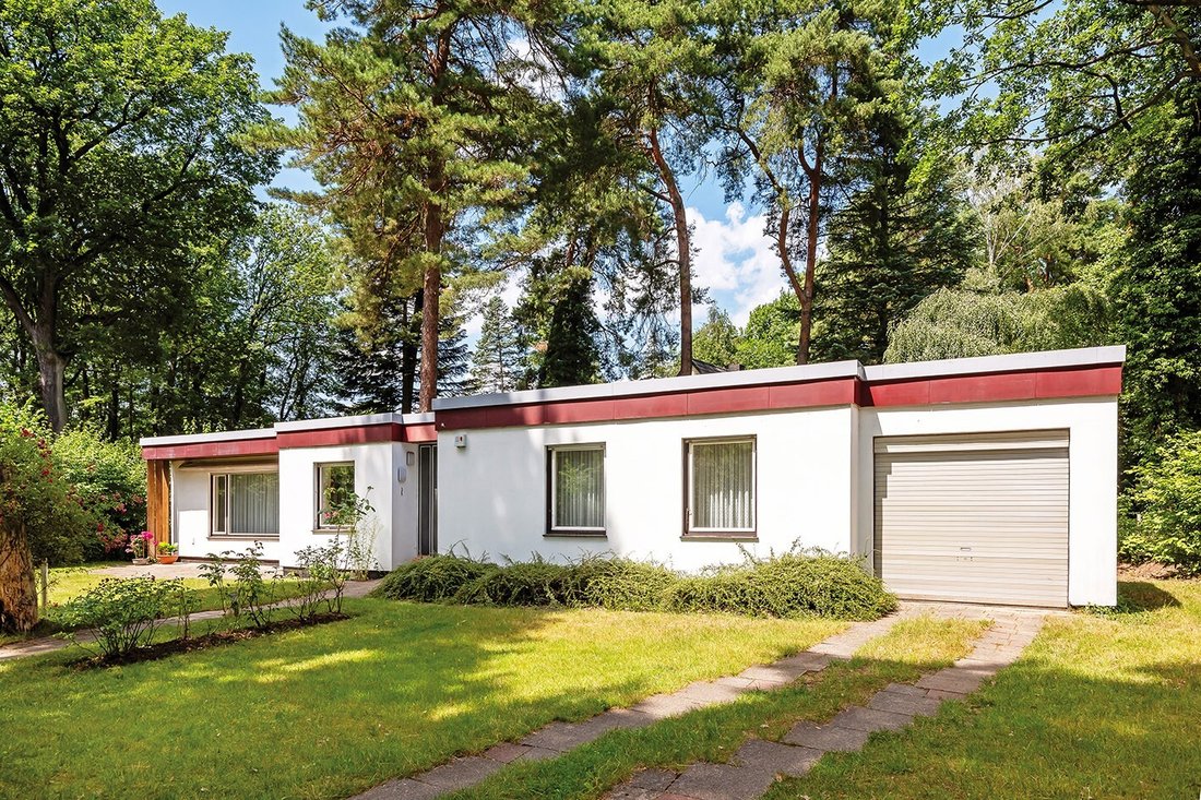 Bungalow in Berlin, Berlin, Germany 2 - 19072796