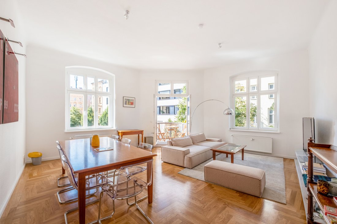 Wohnung in Berlin, Berlin, Deutschland 1 - 19072850