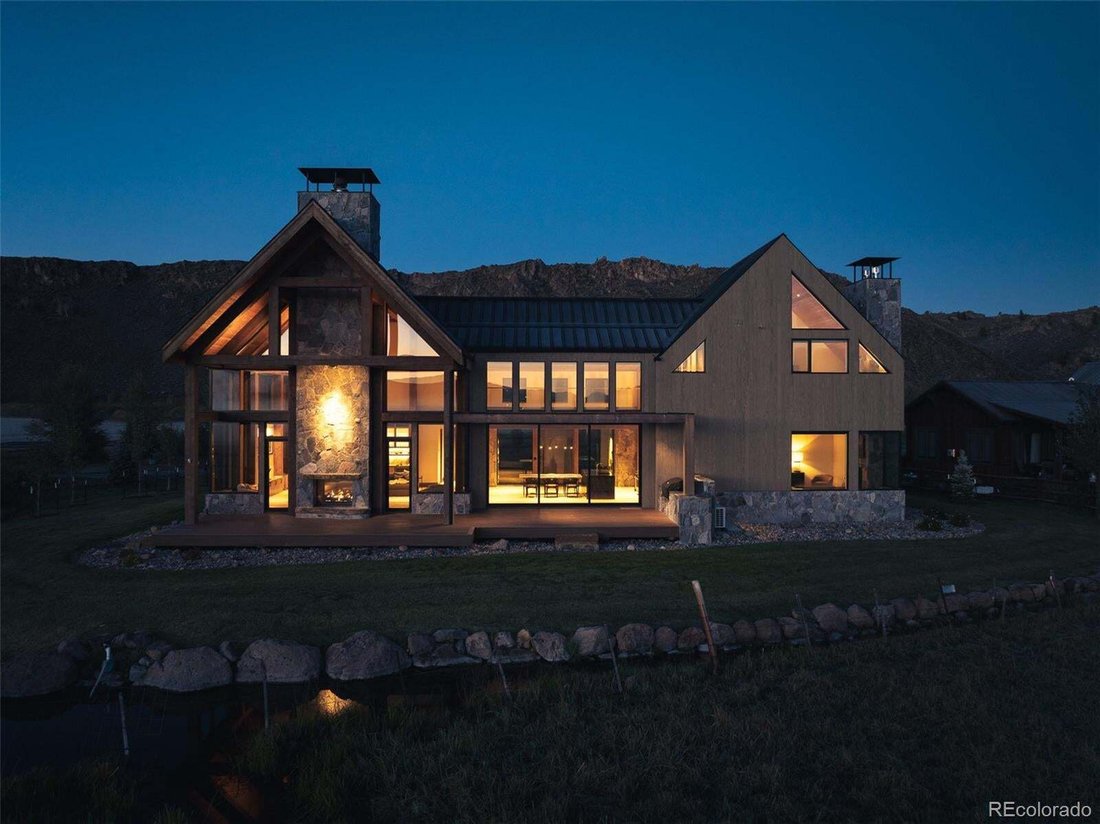 Maison à Crested Butte, Colorado, États-Unis 4 - 19073611