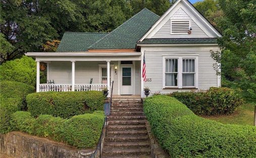 Casa en Atlanta, Georgia, Estados Unidos 1