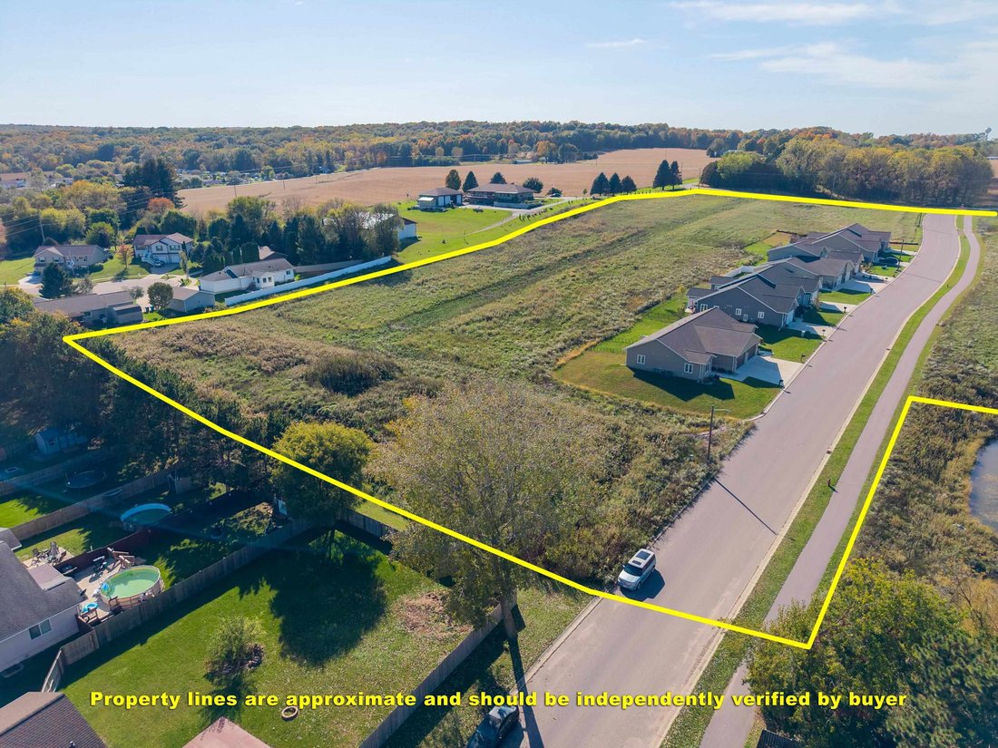 Land in Baraboo, Wisconsin, Vereinigte Staaten 4 - 19075539