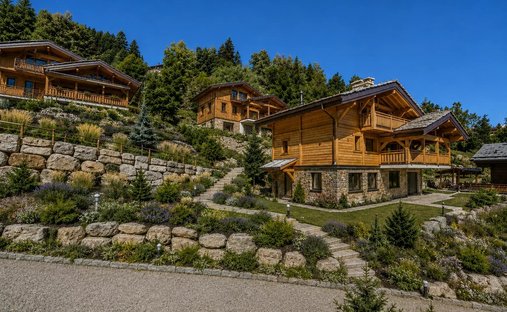 Chalet en La Tzoumaz, Riddes, Vallés 1