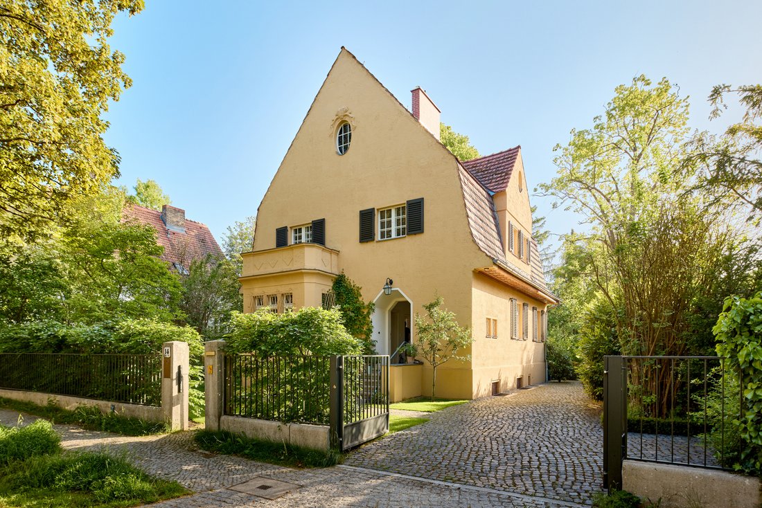 Haus in Berlin, Berlin, Deutschland 1 - 19073033
