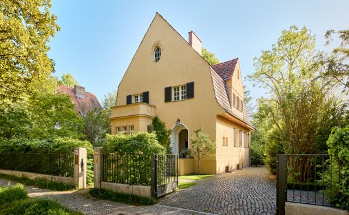 House in Berlin, Berlin, Germany 1