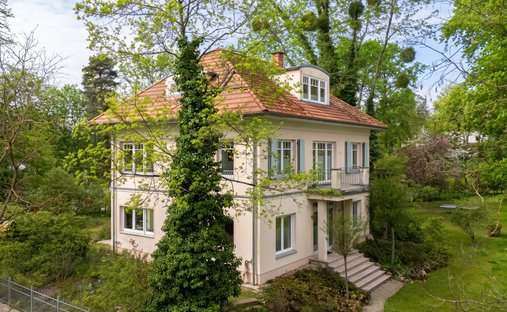 Haus in Potsdam, Brandenburg, Deutschland 1