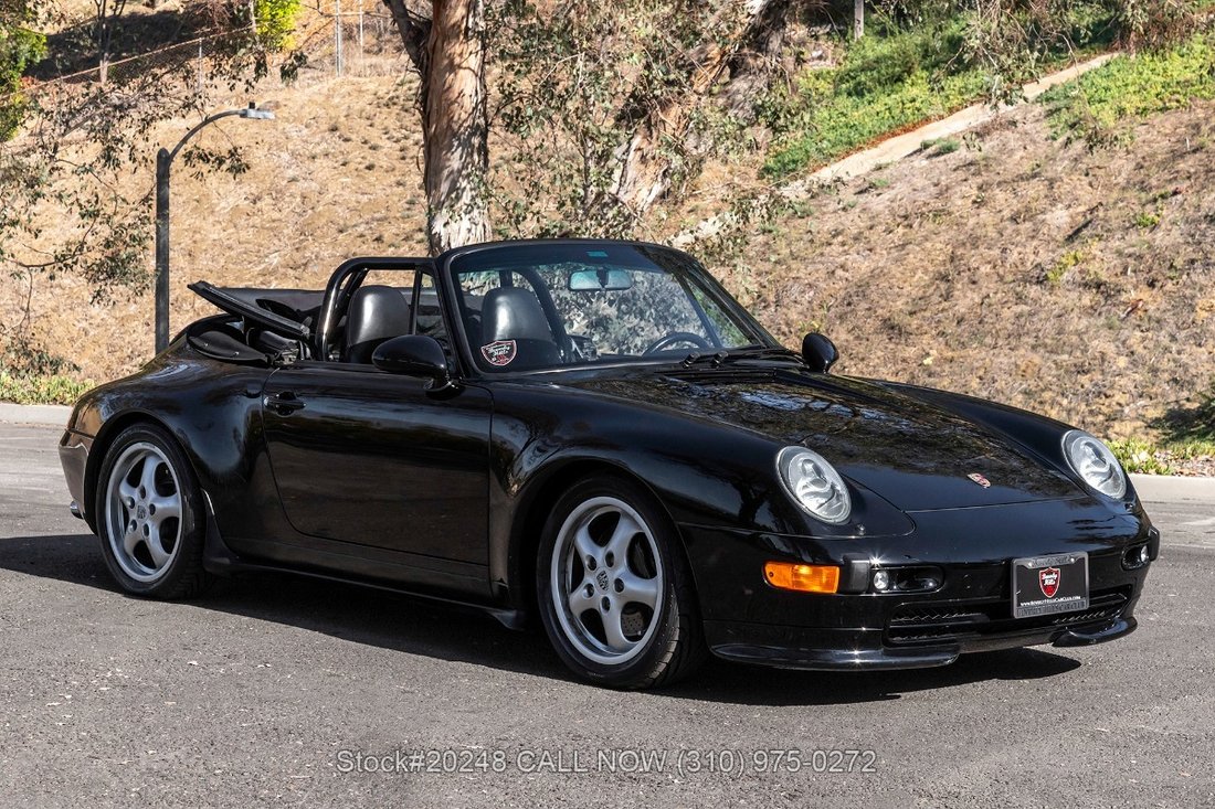 Porsche 993 in Los Angeles, CA 2 - 19070635