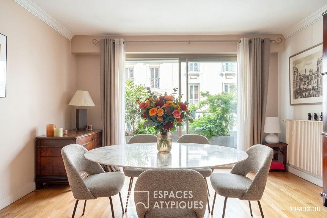 Apartment in Notre Dame, Saint-Mande, France 2 - 19075694