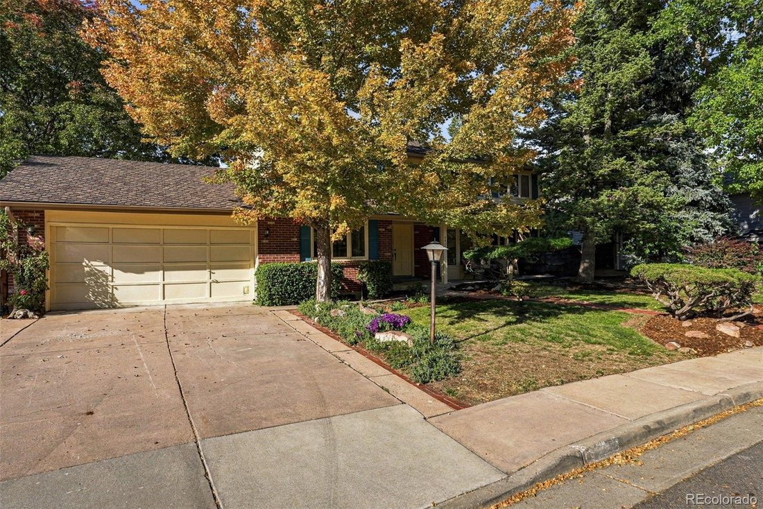 Maison à Greenwood Village, Colorado, États-Unis 3 - 19073758