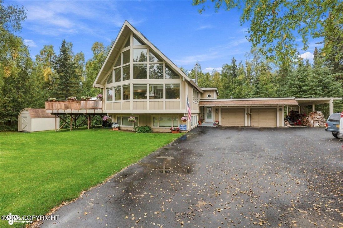 House in Anchorage, Alaska, United States 1 - 19068837