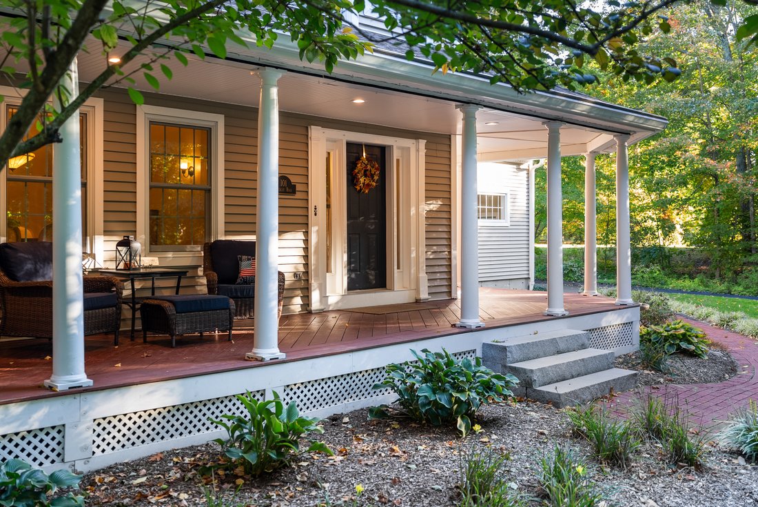 Maison à Burlington, Connecticut, États-Unis 3 - 19073029