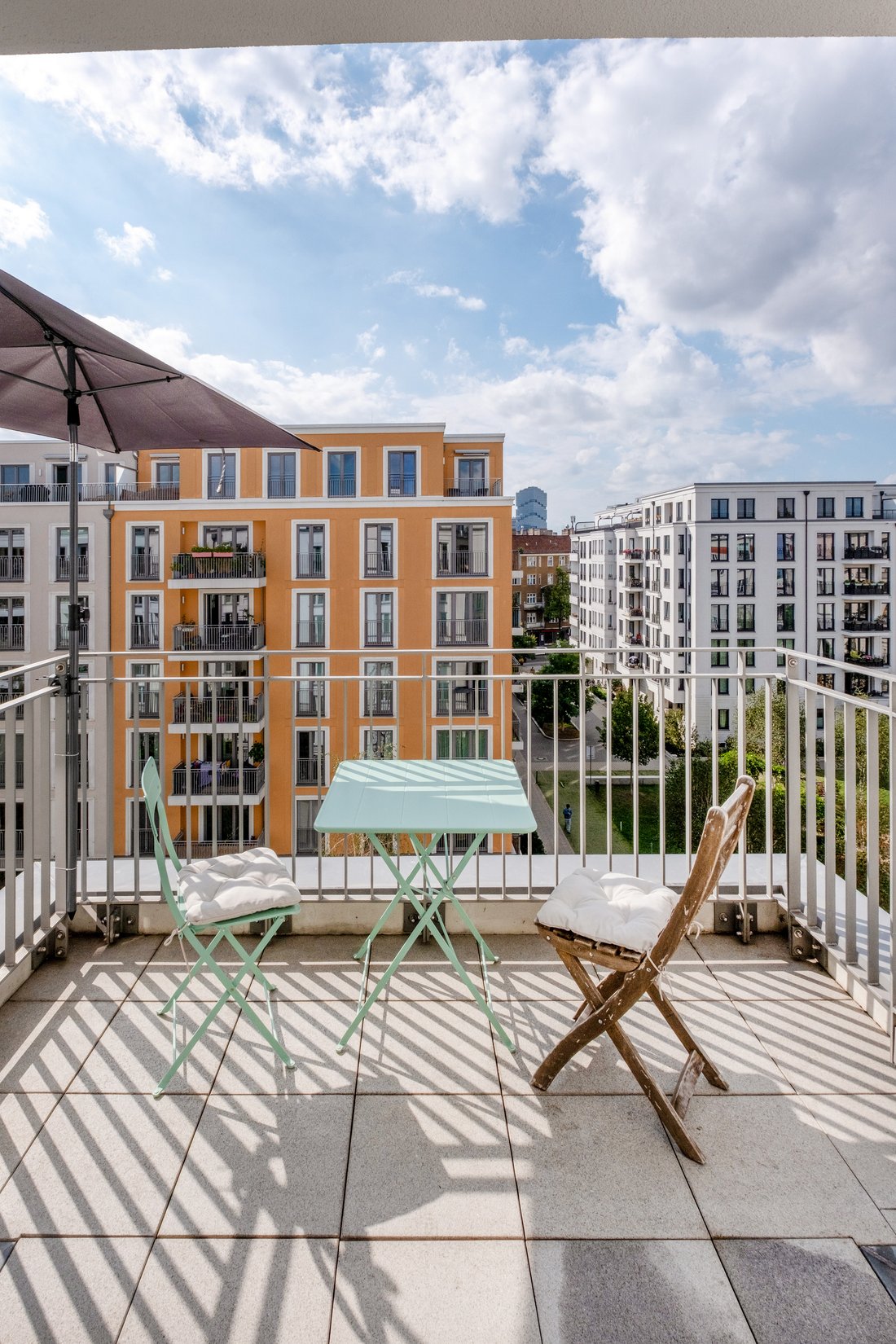Apartamento en Berlín, Berlín, Alemania 3 - 19072553