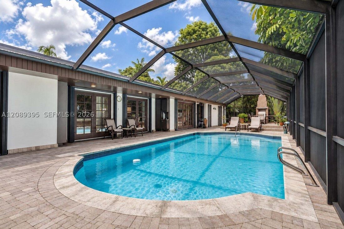 Casa en Miami, Florida, Estados Unidos 1 - 19074237