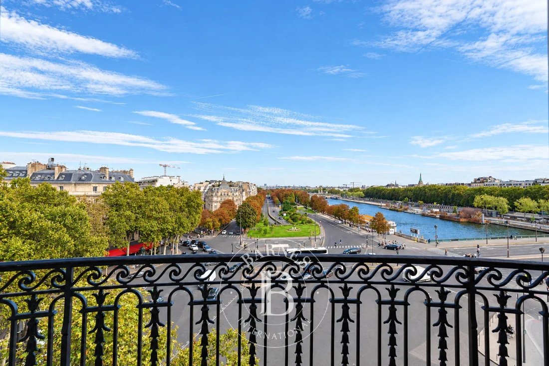 Appartamento a Chaillot, Paris 16e Arrondissement, Parigi 2 - 19069473