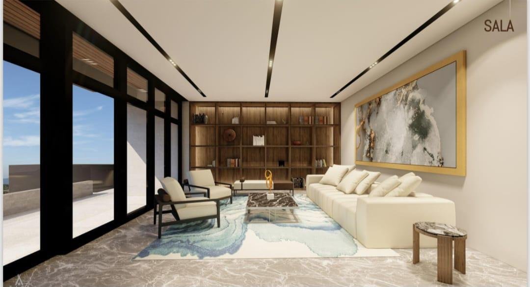 Casa a Monterrey, Nuevo León, Messico 5 - 19070360