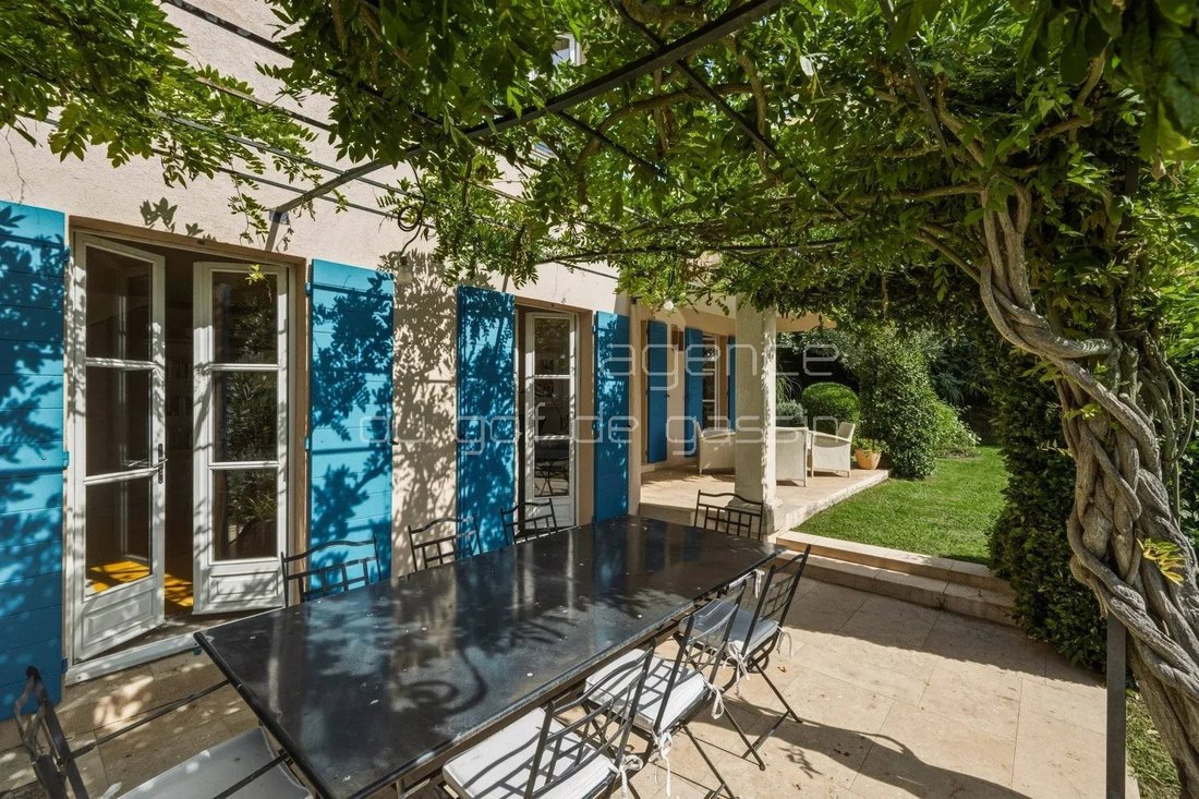 Villa in Gassin, Provence-Alpes-Côte d'Azur, France 4 - 19070462
