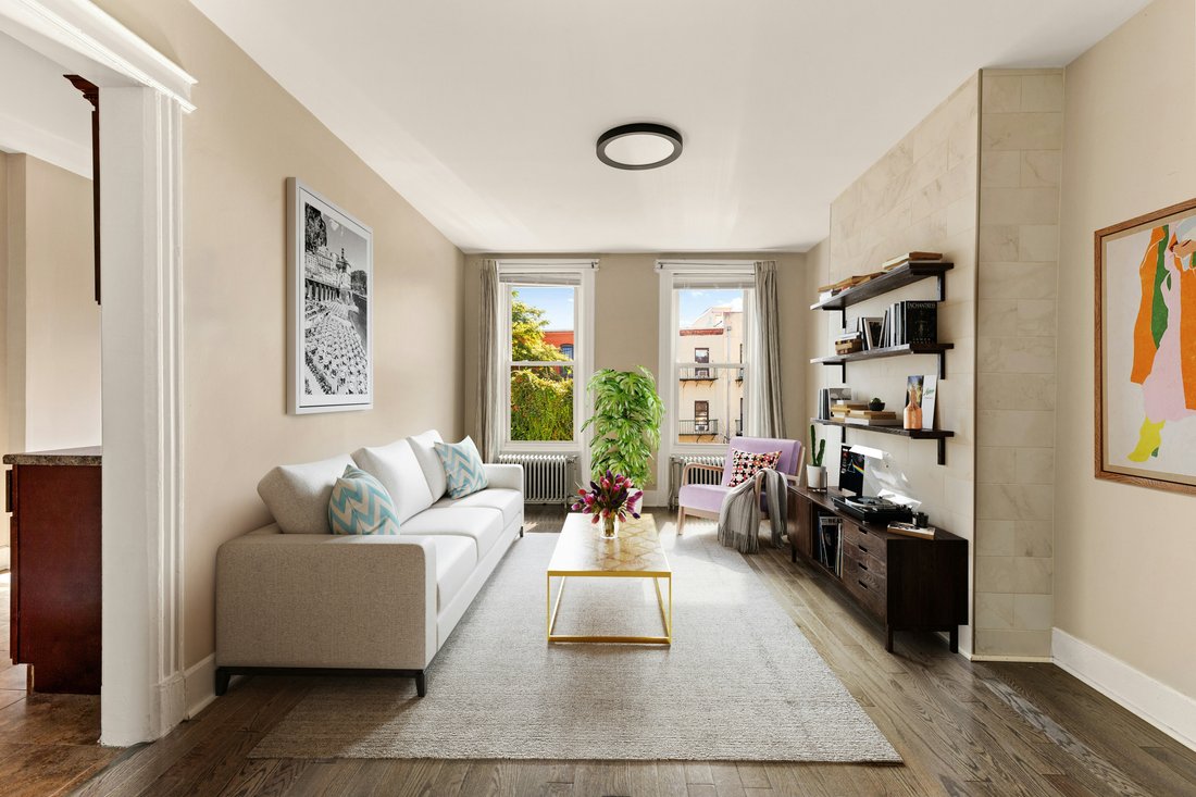 Townhouse in New York, New York, United States 4 - 19062609