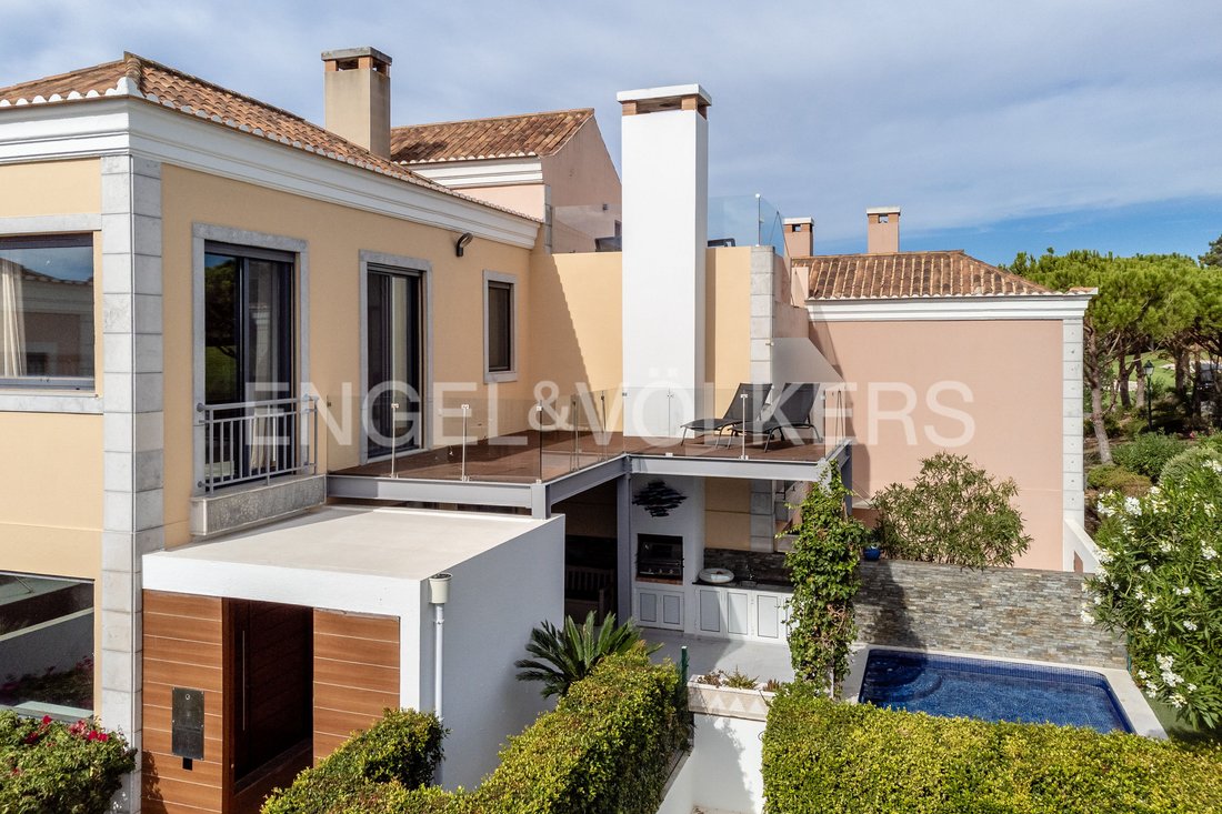 Villa in Vale do Lobo, Almancil, Portugal 2 - 19071300