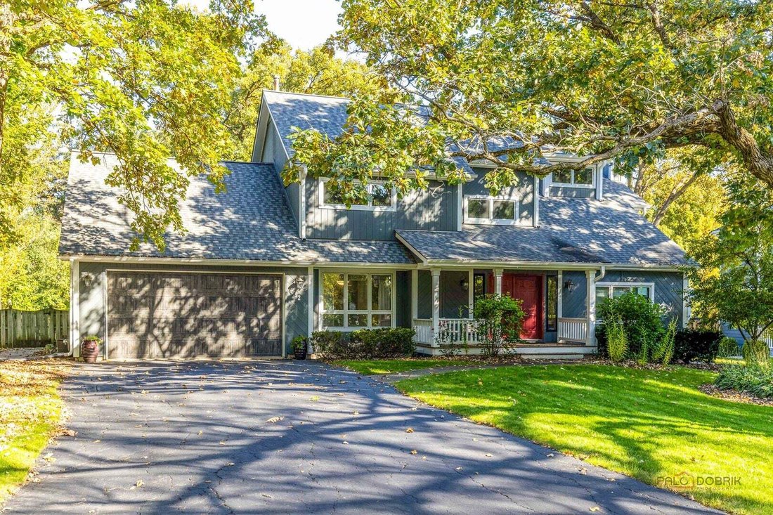 Casa en Long Grove, Illinois, Estados Unidos 2 - 19069331