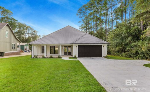 Haus in Elberta, Alabama, Vereinigte Staaten 1