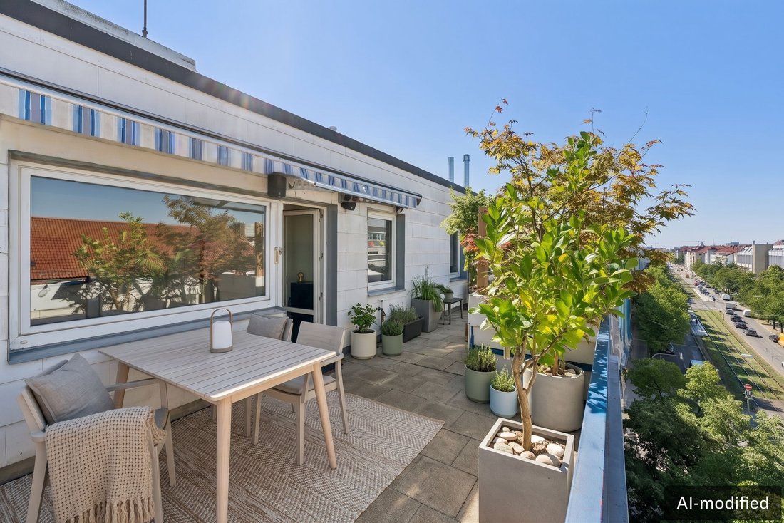 Penthouse in Munich, Bavaria, Germany 1 - 19070332