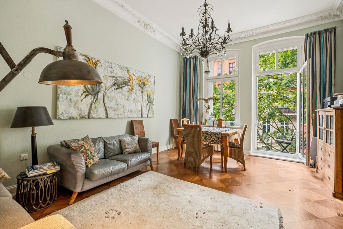 Apartment in Berlin, Berlin, Germany 1 - 19072545