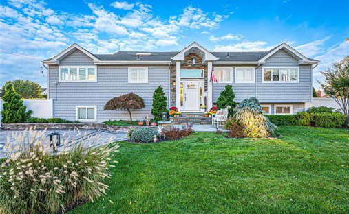Maison à West Islip, État de New York, États-Unis 1