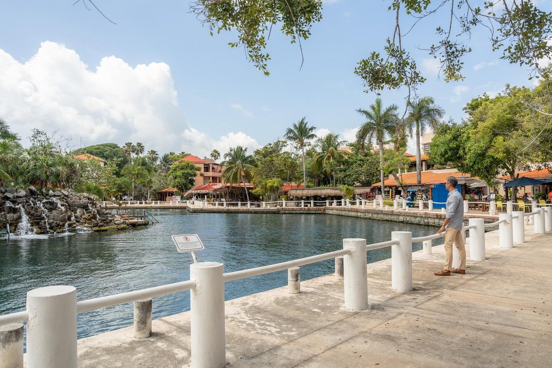 Appartamento a Puerto Aventuras, Quintana Roo, Messico 3 - 19075525