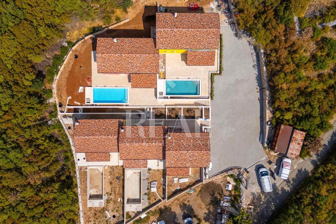 House in Grad Crikvenica, Primorje-Gorski Kotar County, Croatia 1 - 19073984