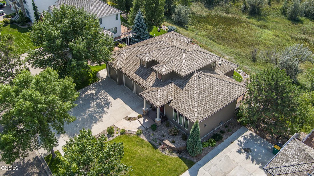 Haus in Bismarck, Norddakota, Vereinigte Staaten 4 - 19075535